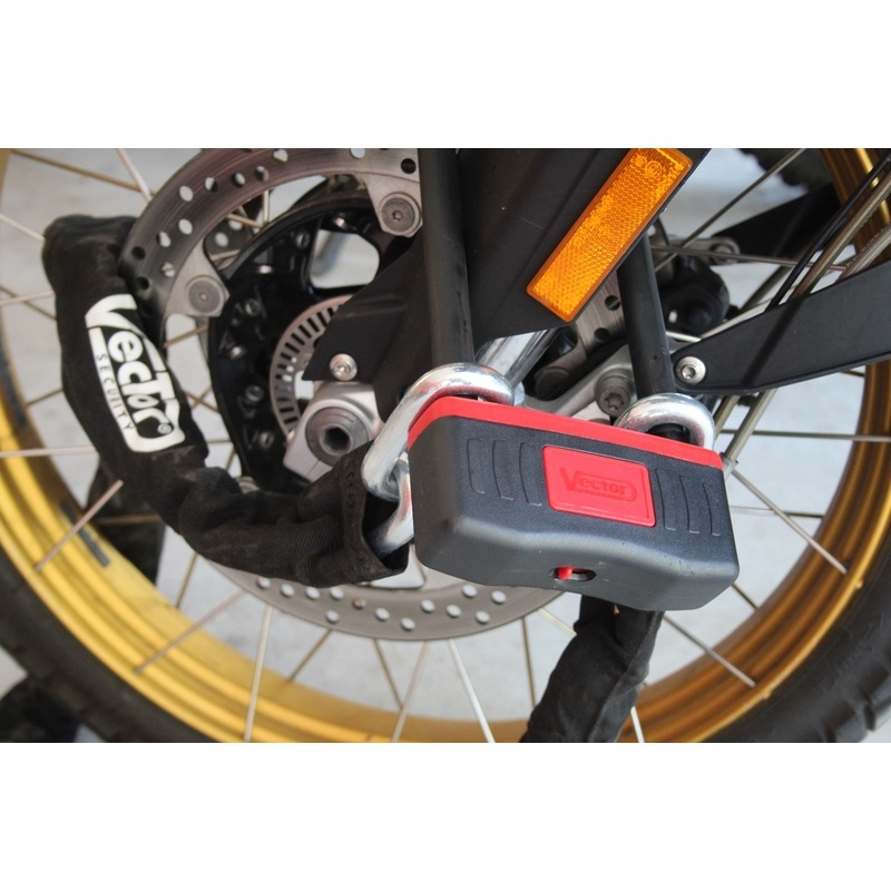 Antivol U VECTOR Speed Lock+ - Ø16mm / 88x103mm Antivol U VECTOR Speed Lock+ - Ø16mm / 88x103mm – Image 3