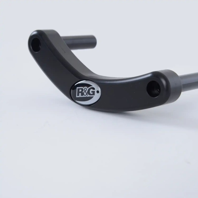 Slider moteur gauche R&G RACING noir Yamaha MT-09 Slider moteur gauche R&G RACING noir Yamaha MT-09