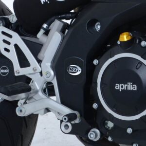 Insert de cadre R&G RACING noir Aprilia Shiver 900