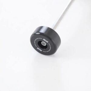 Insert axe de roue arri������re R&G RACING argent Ducati Panigale V4