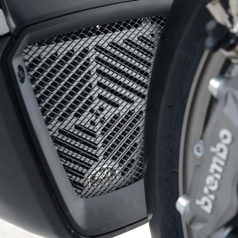 Protection de radiateur R&G RACING Aluminium - Ducati X-Diavel Protection de radiateur R&G RACING Aluminium - Ducati X-Diavel
