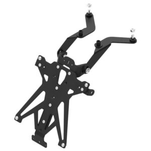 Support de plaque r������glable LIGHTECH - Kawasaki Z1000/750/R