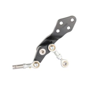 Kit de conversion s������lecteur de vitesse standard vers invers������ LIGHTECH pour commande recul������e Kawasaki ZX-10R