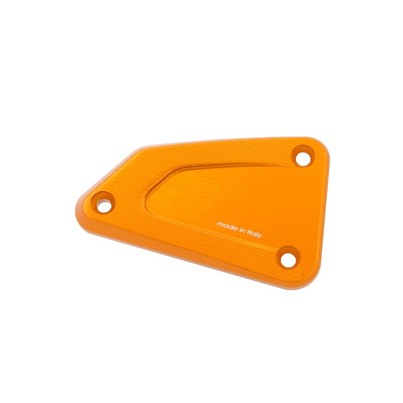Couvercle de maître-cylindre frein LIGHTECH orange KTM 790 Duke Couvercle de ma������tre-cylindre frein LIGHTECH orange KTM 790 Duke