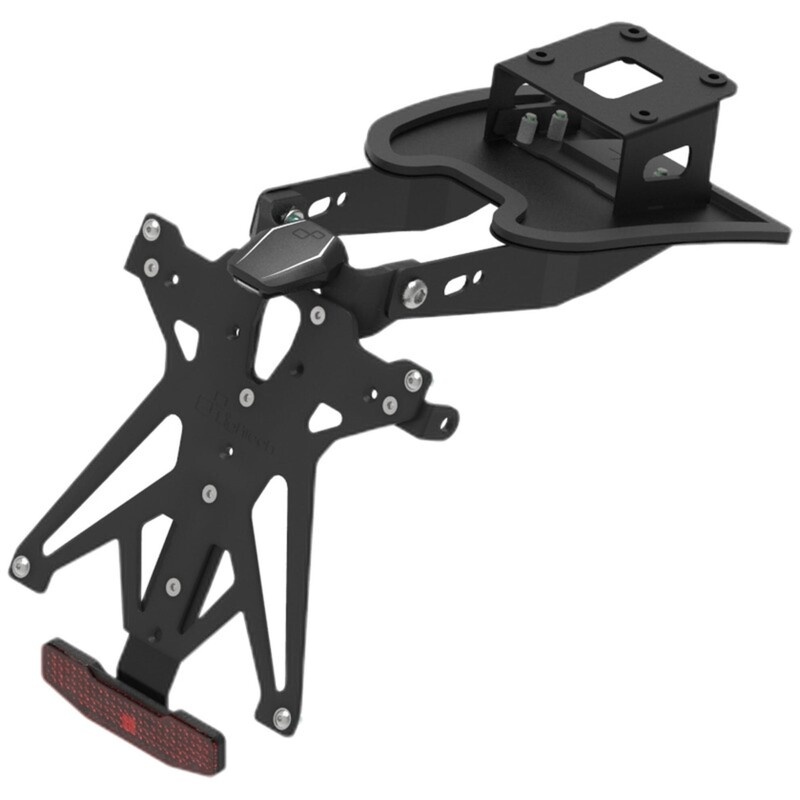 Kit support de plaque réglable LIGHTECH - Triumph Speed Triple 1050 Kit support de plaque r������glable LIGHTECH - Triumph Speed Triple 1050