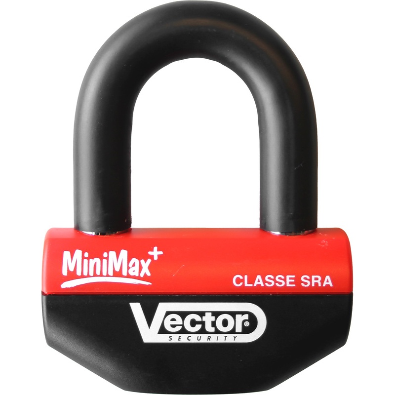 Bloque-disque VECTOR MiniMax+ - Ø16mm / 47x40mm - Classe SRA Bloque-disque VECTOR MiniMax+ - ������16mm / 47x40mm - Classe SRA
