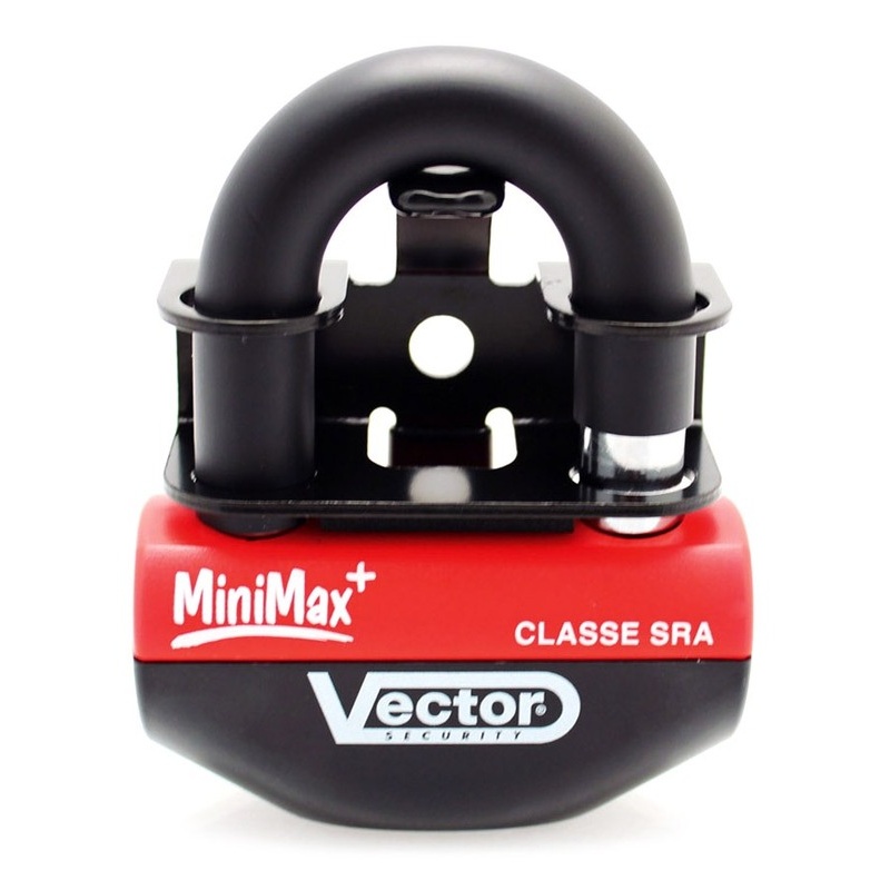 Bloque-disque VECTOR MiniMax+ - Ø16mm / 47x40mm - Classe SRA Bloque-disque VECTOR MiniMax+ - Ø16mm / 47x40mm - Classe SRA – Image 3