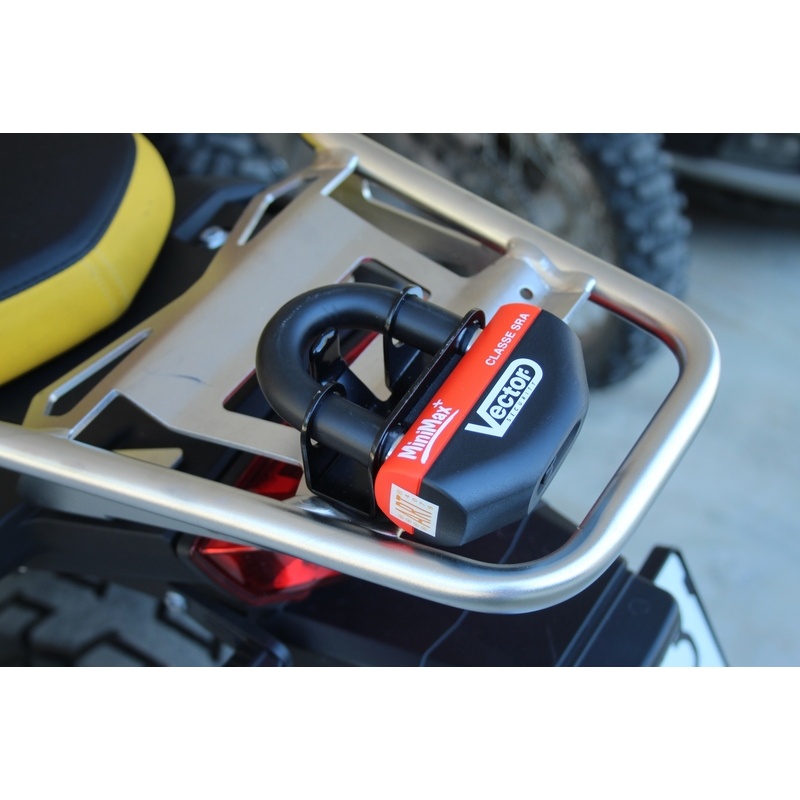 Bloque-disque VECTOR MiniMax+ - Ø16mm / 47x40mm - Classe SRA Bloque-disque VECTOR MiniMax+ - Ø16mm / 47x40mm - Classe SRA – Image 6