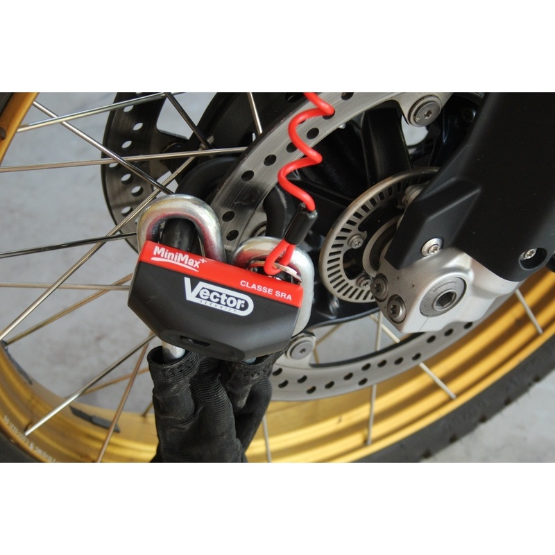 Bloque-disque VECTOR MiniMax+ - Ø16mm / 47x40mm - Classe SRA Bloque-disque VECTOR MiniMax+ - Ø16mm / 47x40mm - Classe SRA – Image 7