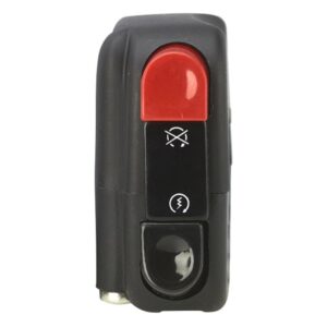 Commodo ������lectrique gamme 9A droite DOMINO