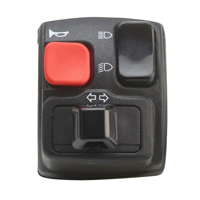 Demi commodo DOMINO gauche Demi commodo DOMINO gauche