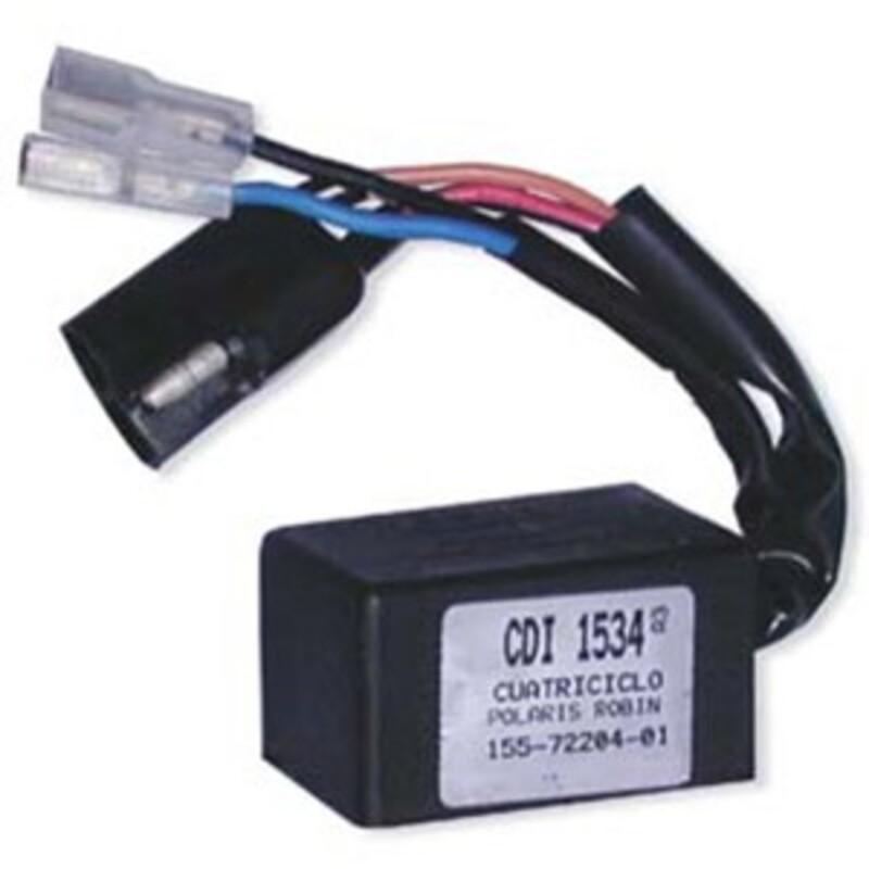 Boitier CDI TECNIUM Polaris Trail Blazer Boitier CDI TECNIUM Polaris Trail Blazer