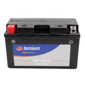 Batterie TECNIUM sans entretien activ������ usine - BT7B-4