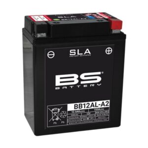 Batterie BS BATTERY SLA sans entretien activ������ usine - BB12AL-A2