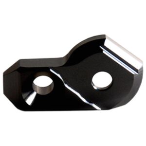 Pi������ce d������tach������e - Support de repose-pied LIGHTECH gauche noir