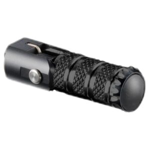 Repose pied repliable LIGHTECH noir + vis M8x20 ������ l'unit������