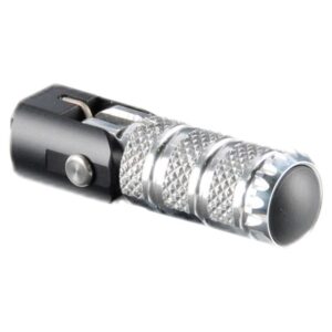 Repose pied repliable LIGHTECH argent + vis M8x20 ������ l'unit������