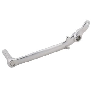 P������dale de frein V PARTS aluminium gris Aprilia