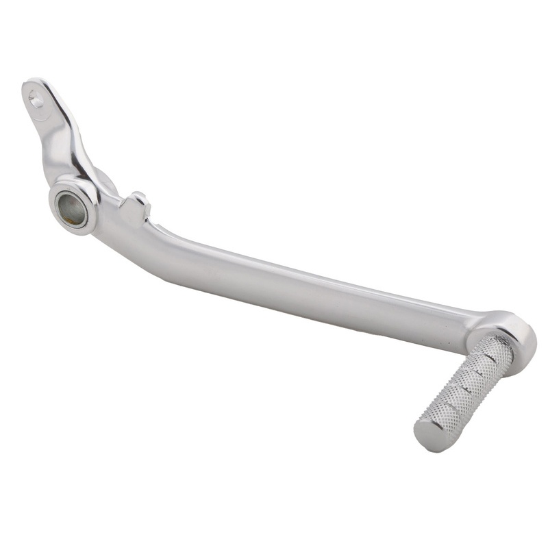 Pédale de frein V PARTS aluminium gris Aprilia Pédale de frein V PARTS aluminium gris Aprilia – Image 2