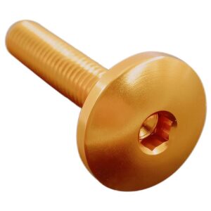 Vis ������ t������te bomb������e LIGHTECH M6 X 45 ergal or ������ l'unit������