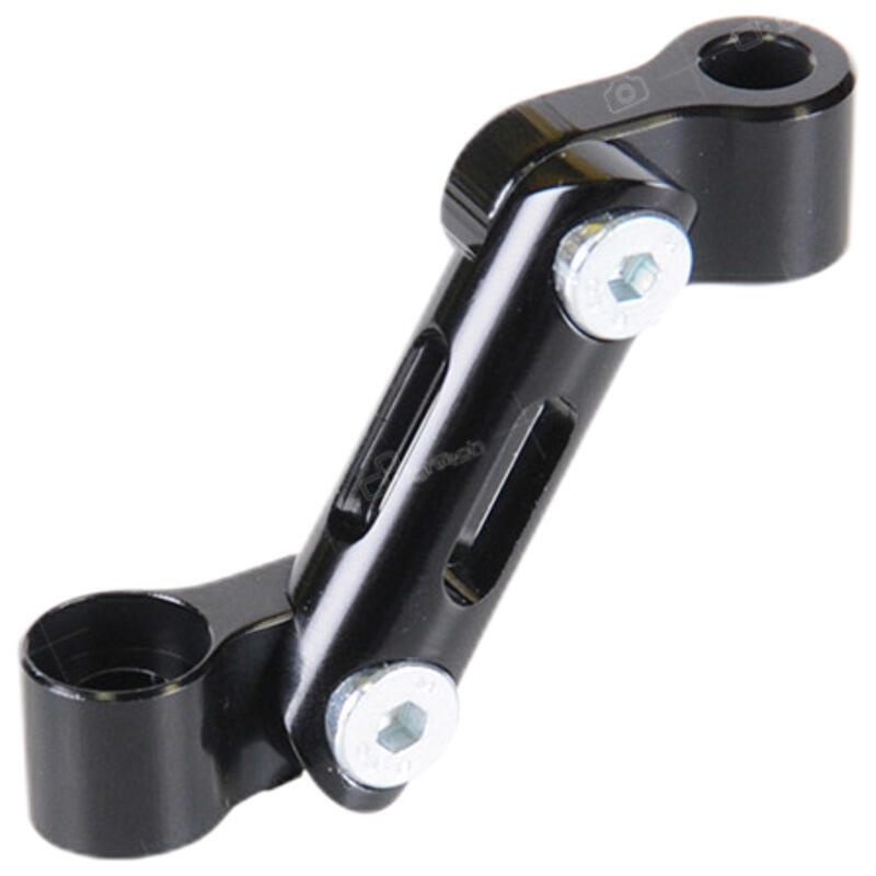 Support Bocal LIGHTECH noir l'unite - OBT003NER Support Bocal LIGHTECH noir l'unite - OBT003NER