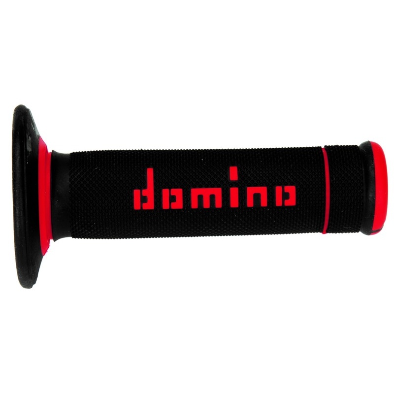 Revêtements DOMINO A020 Bicolore MX full grip Rev������tements DOMINO A020 Bicolore MX full grip