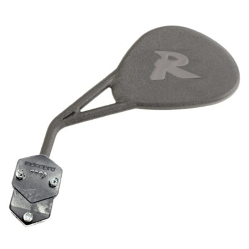 Rétroviseur V PARTS Enduro gauche universel - noir R������troviseur V PARTS Enduro gauche universel - noir