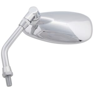 R������troviseur V PARTS Custom universel - chrom������