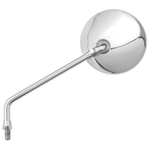 R������troviseur guidon V PARTS universel M10/125 - chrom������