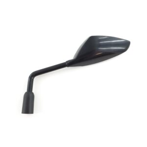 R������troviseur avec adaptateurs V PARTS gauche universel - noir