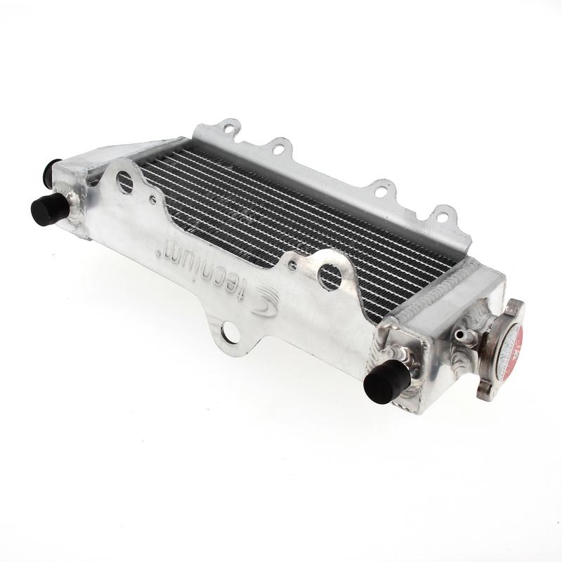 Radiateur droit TECNIUM soude/grande contenance Radiateur droit TECNIUM soude/grande contenance – Image 2