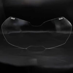 Ecran de protection feu avant R&G RACING translucide Triumph Tiger 800
