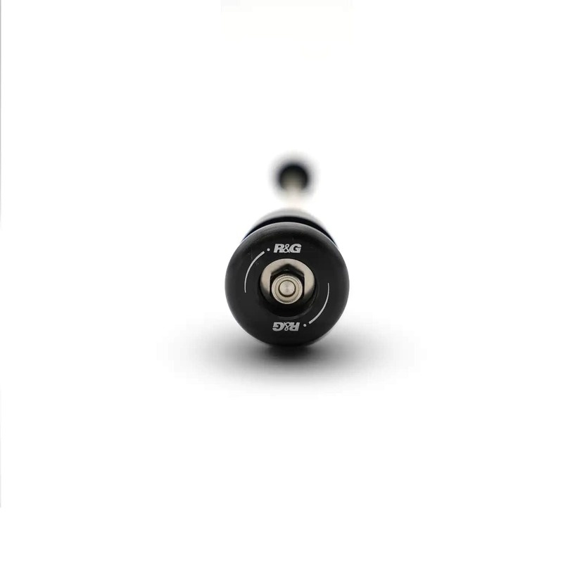 Protection de bras oscillant R&G RACING noir Yamaha Tenere 700 Protection de bras oscillant R&G RACING noir Yamaha Tenere 700