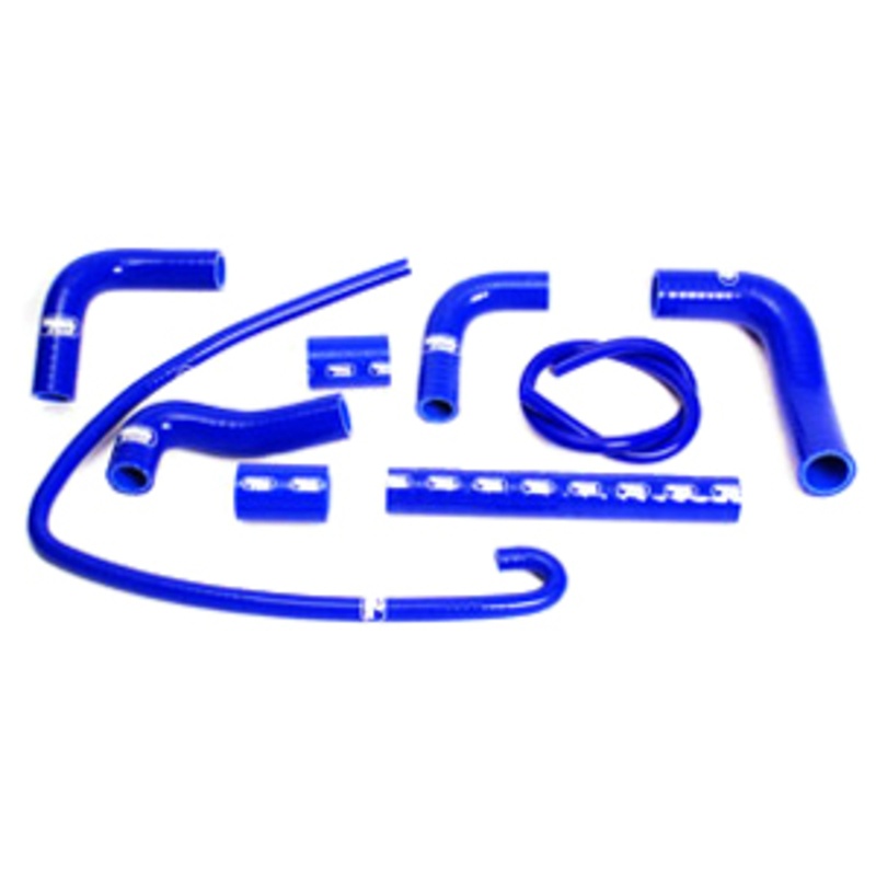 Durite de radiateur SAMCO - 9 Ducati Monster S4R Durite de radiateur SAMCO - 9 Ducati Monster S4R