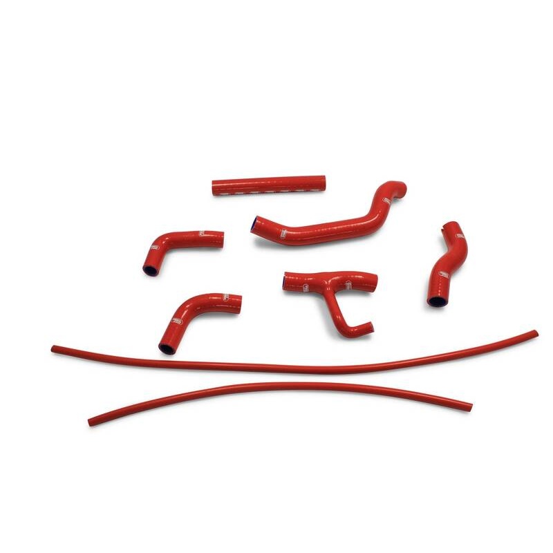 Durite de radiateur SAMCO - 8 Ducati Hypermotard 939 Durite de radiateur SAMCO - 8 Ducati Hypermotard 939