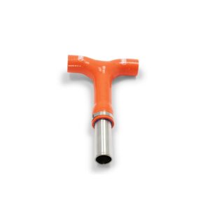 Durites de radiateur SAMCO type T Blanc