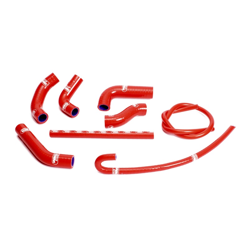 Durite de radiateur SAMCO - 8 Honda XR650R Durite de radiateur SAMCO - 8 Honda XR650R