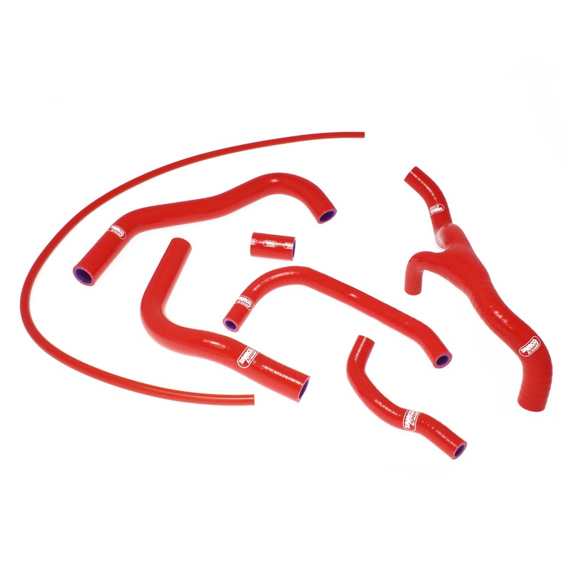 Durite de radiateur SAMCO - 7 Honda CB600F Hornet Durite de radiateur SAMCO - 7 Honda CB600F Hornet