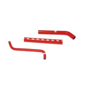 Durite de radiateur Rouge SAMCO - 3 Honda TRX450R
