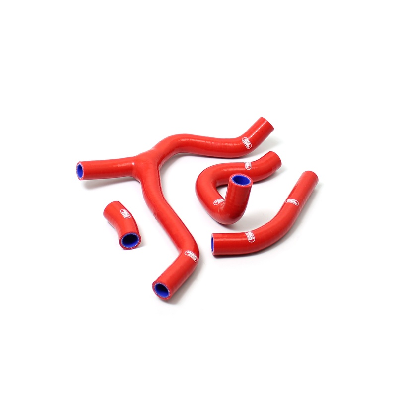 Durite de radiateur SAMCO - 4 Honda CRF450R Durite de radiateur SAMCO - 4 Honda CRF450R
