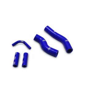 Durite de radiateur Rouge SAMCO - 5 Husqvarna Nuda 900