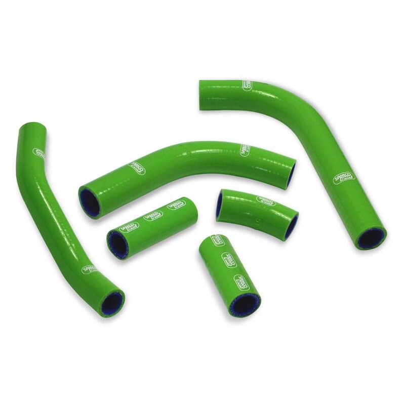 Durites de radiateur SAMCO - 6 Kawasaki Durites de radiateur SAMCO - 6 Kawasaki