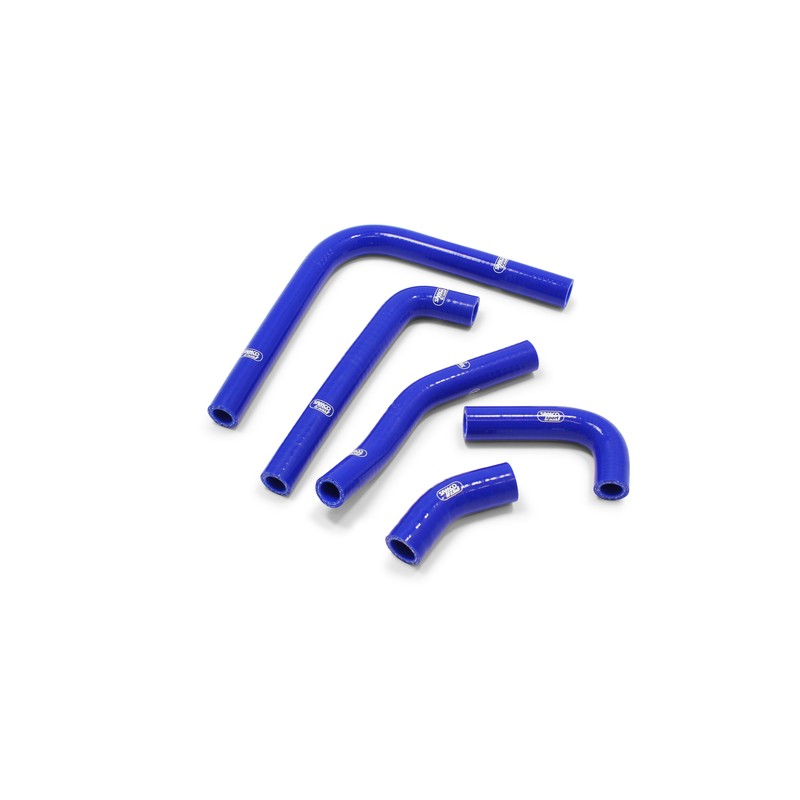 Durite de radiateur SAMCO - 5 Kawasaki KX250F Durite de radiateur SAMCO - 5 Kawasaki KX250F