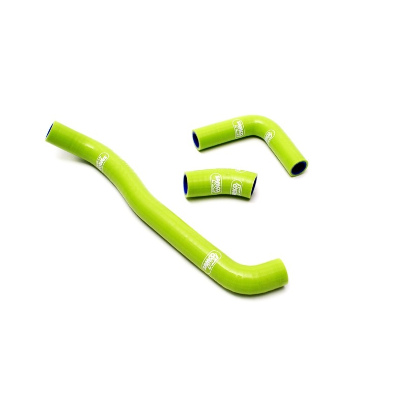 Durite de radiateur SAMCO - 3 Suzuki DR-Z400 Durite de radiateur SAMCO - 3 Suzuki DR-Z400