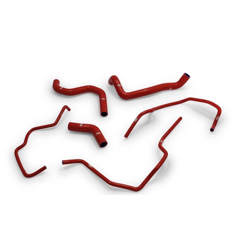 Durite de radiateur SAMCO - 6 Triumph Street Triple 675 Durite de radiateur SAMCO - 6 Triumph Street Triple 675