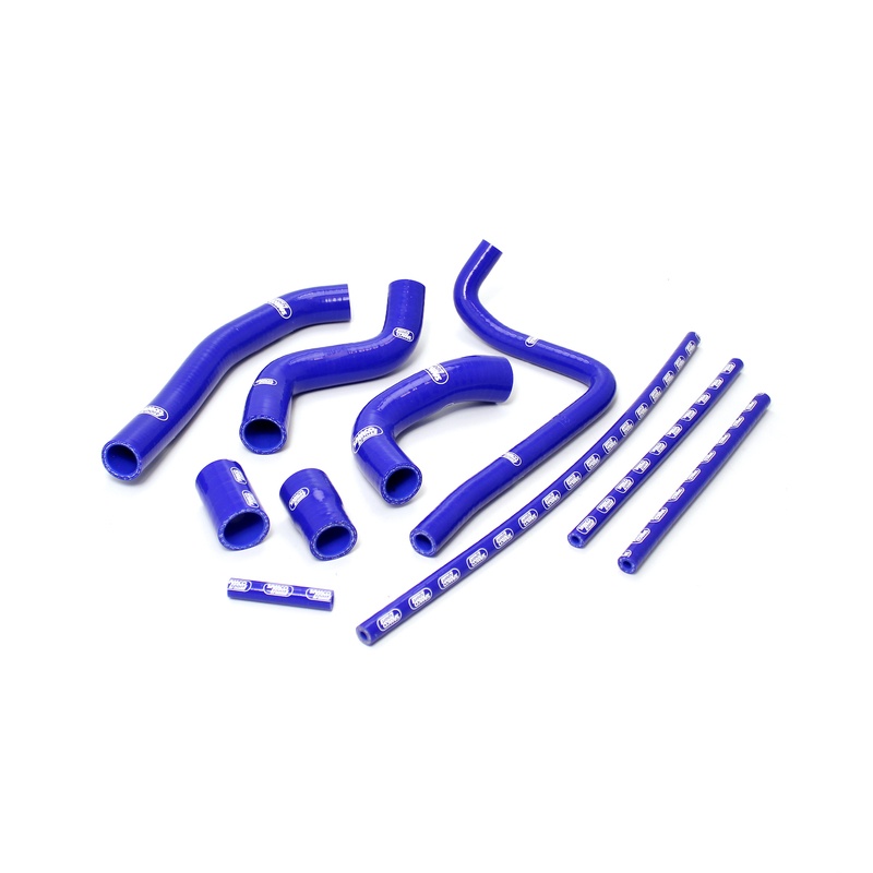 Durite de radiateur SAMCO - 10 Yamaha YZF-R1 Durite de radiateur SAMCO - 10 Yamaha YZF-R1