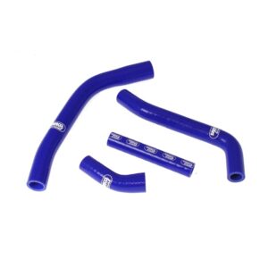 Durite de radiateur Bleu SAMCO - 4 Yamaha YZ450F