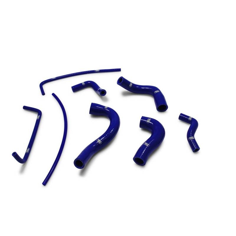 Durite de radiateur SAMCO - 8 Yamaha MT-09 Durite de radiateur SAMCO - 8 Yamaha MT-09