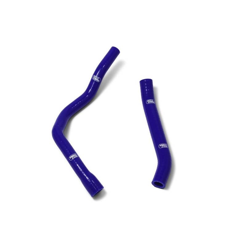 Durite de radiateur SAMCO - 2 Yamaha YZ85 Durite de radiateur SAMCO - 2 Yamaha YZ85