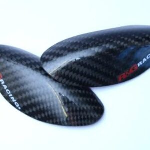 Sliders de r������servoir R&G RACING - carbone MV Agusta F3